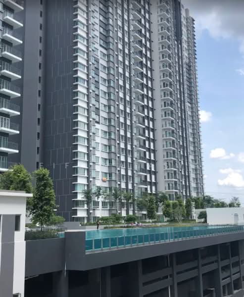 Servis Apartment untuk Dijual di Savanna Executive Suite @ Southville City - Fifi Natasya - Exterior - PropertyGuru.com.my