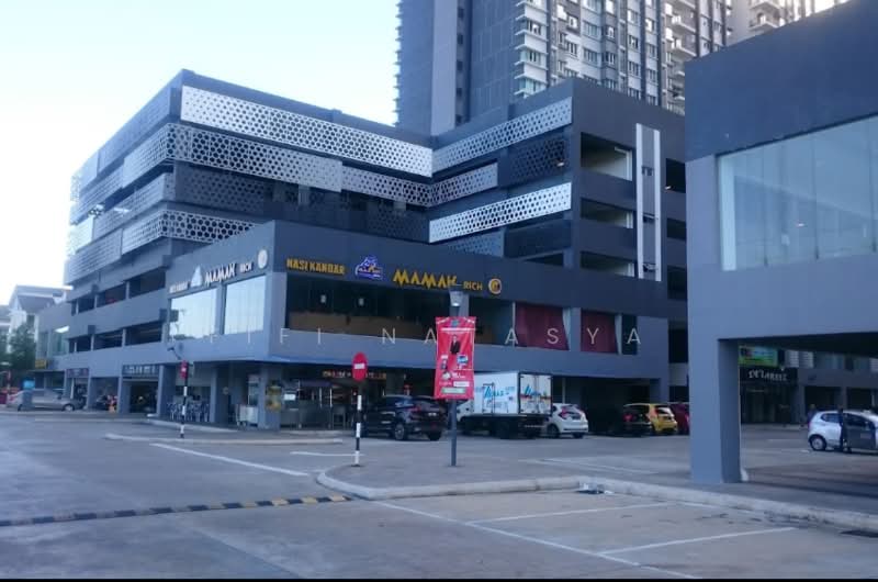 Servis Apartment untuk Dijual di Savanna Executive Suite @ Southville City - Fifi Natasya - Exterior - PropertyGuru.com.my