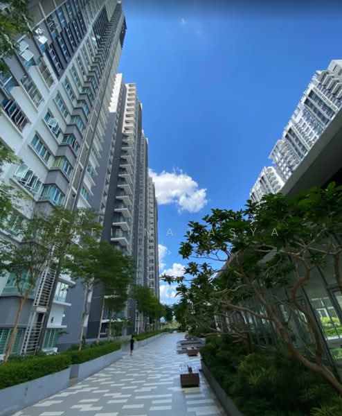 Servis Apartment untuk Dijual di Savanna Executive Suite @ Southville City - Fifi Natasya - Exterior - PropertyGuru.com.my
