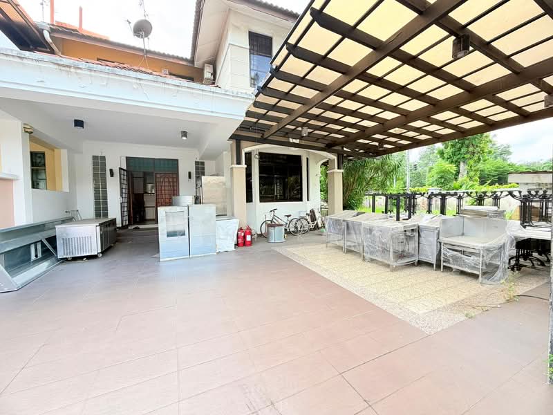 Semi-Detached House for Sale in Taman Sutera Utama (Skudai) - Kent Koh - PropertyGuru.com.my