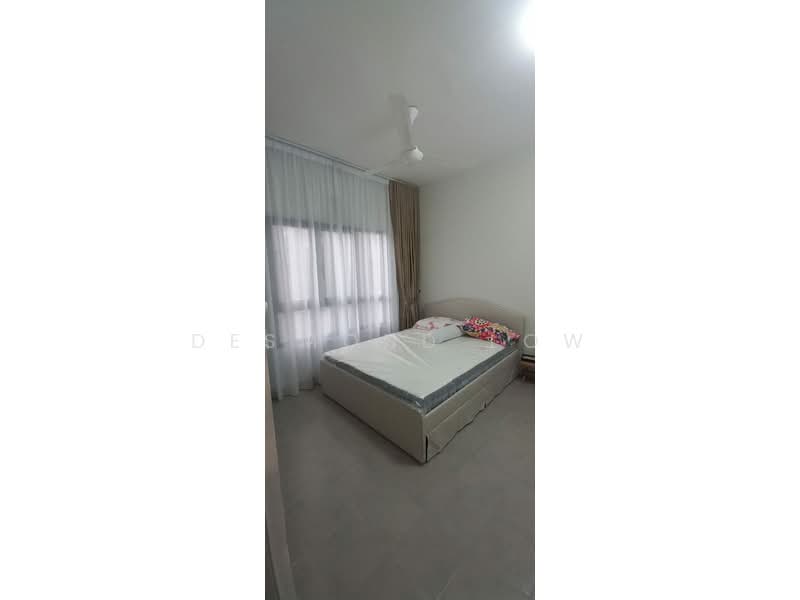 Kondominium untuk Disewa di Residensi Alamanda - Desmond Low - Bedroom - PropertyGuru.com.my