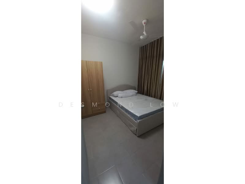 Kondominium untuk Disewa di Residensi Alamanda - Desmond Low - Bedroom - PropertyGuru.com.my