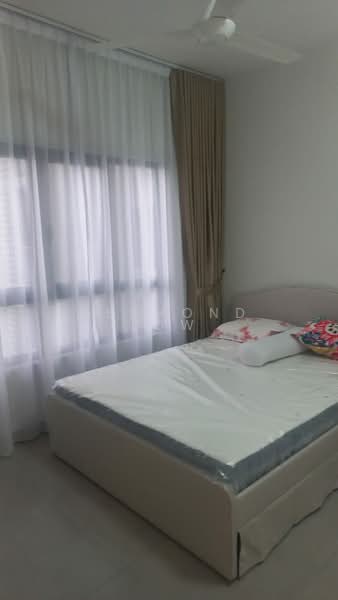 Kondominium untuk Disewa di Residensi Alamanda - Desmond Low - Bedroom - PropertyGuru.com.my
