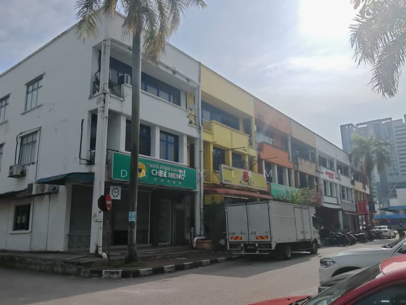 Shop / Office for Sale in Glenmarie (Selangor) - Danny Lim - Exterior - PropertyGuru.com.my