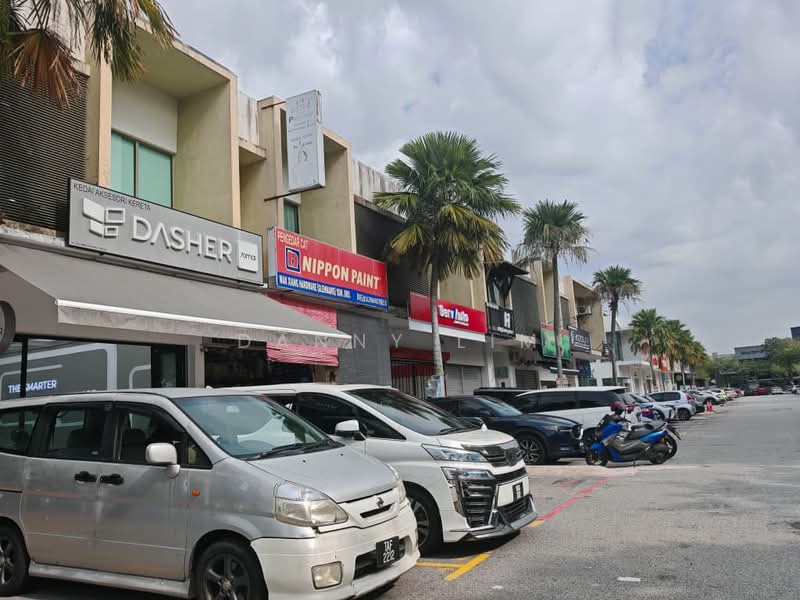 Shop / Office for Sale in Glenmarie (Selangor) - Danny Lim - Exterior - PropertyGuru.com.my