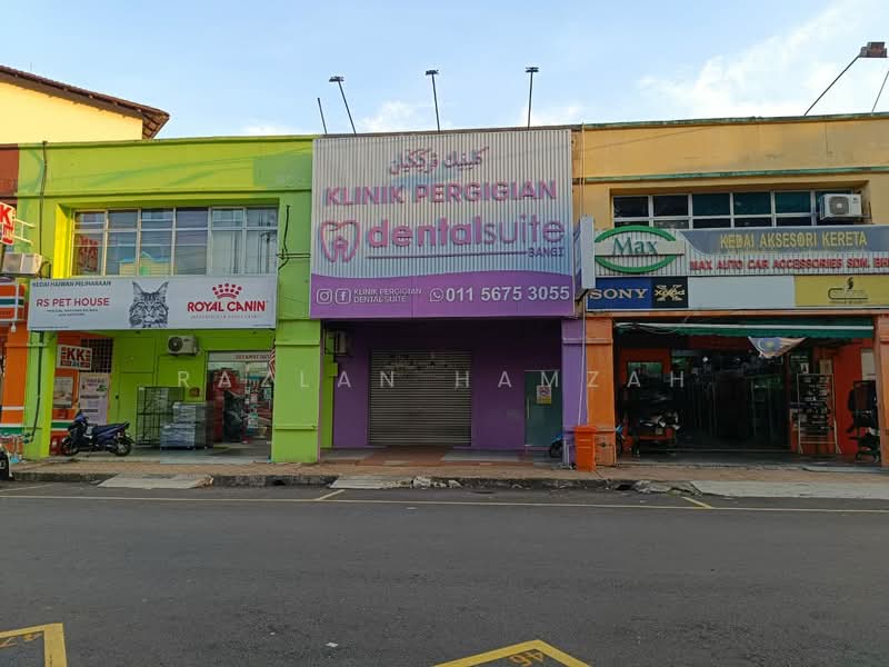Shop for Sale in Bandar Baru Bangi (Selangor) - Razlan Hamzah - PropertyGuru.com.my