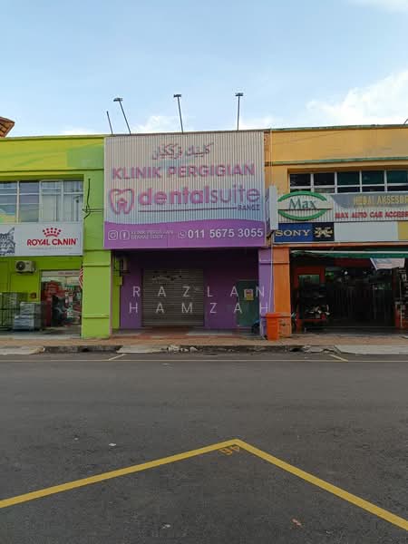 Shop for Sale in Bandar Baru Bangi (Selangor) - Razlan Hamzah - PropertyGuru.com.my