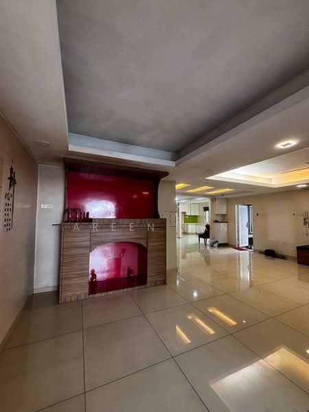 Semi-Detached House for Sale in Klang (Selangor) - Areen Tan - Living Room - PropertyGuru.com.my
