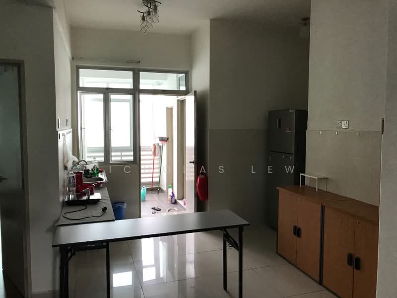 Townhouse for Sale in Seri Kembangan (Selangor) - Nicholas Lew - Kitchen - PropertyGuru.com.my