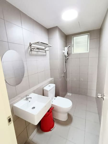 Condominium for Rent at Lakefront Homes - M. Ridhwan - Bathroom - PropertyGuru.com.my