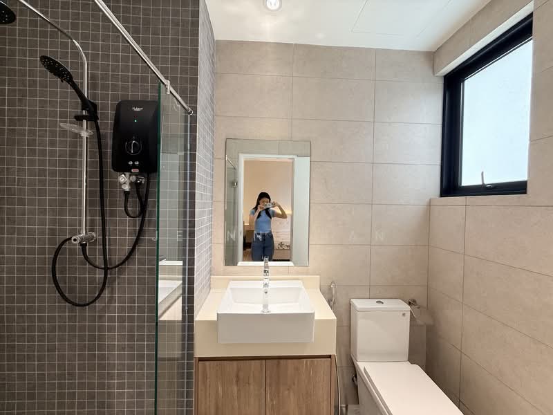 Kondominium untuk Disewa di Bangsar Hill Park - Jeanne Tan - Bathroom - PropertyGuru.com.my