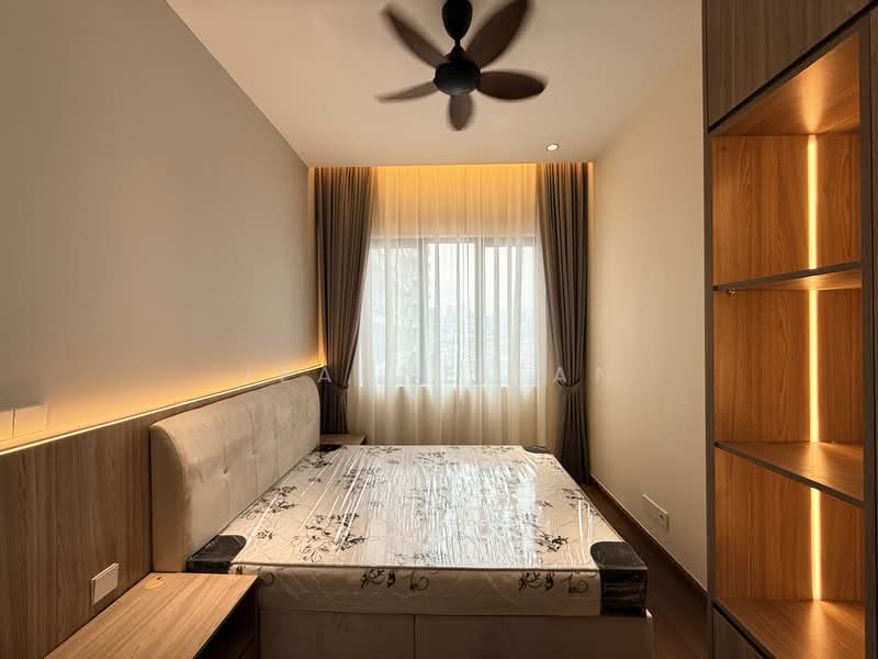 Kondominium untuk Disewa di Bangsar Hill Park - Jeanne Tan - Bedroom - PropertyGuru.com.my