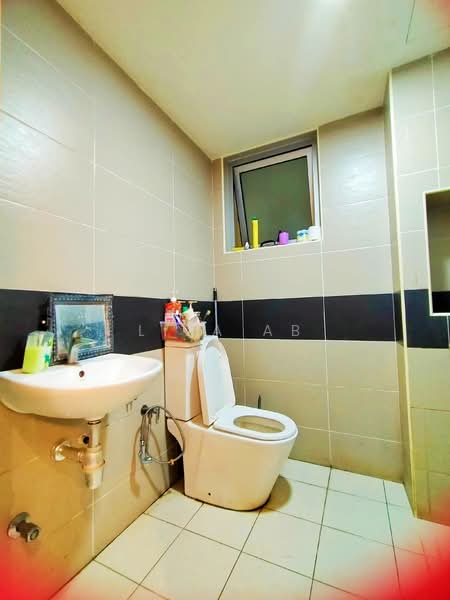 Servis Apartment untuk Disewa di Saville @ Cheras - Liza AB - Bathroom - PropertyGuru.com.my