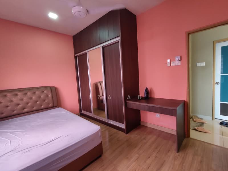 Service Residence for Rent at Saville @ Cheras - Liza AB - Bedroom - PropertyGuru.com.my
