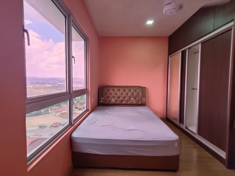 Service Residence for Rent at Saville @ Cheras - Liza AB - Bedroom - PropertyGuru.com.my