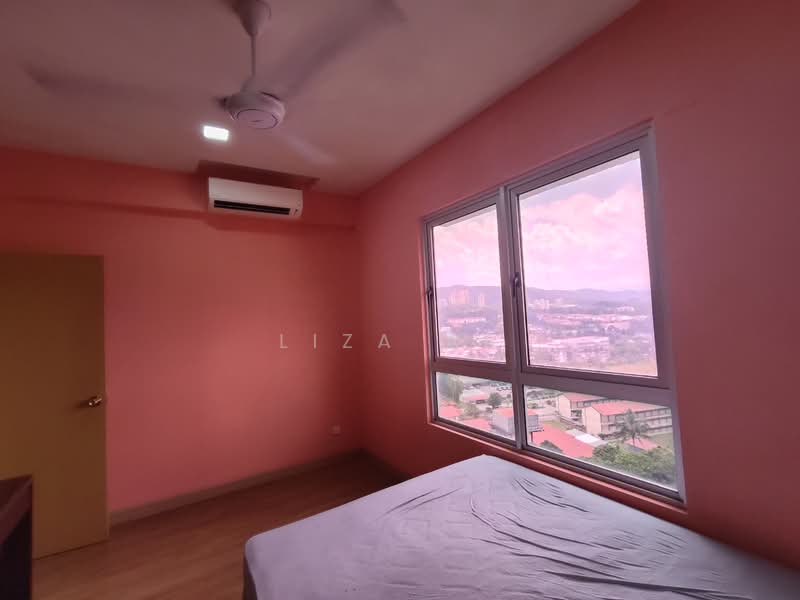 Service Residence for Rent at Saville @ Cheras - Liza AB - Bedroom - PropertyGuru.com.my