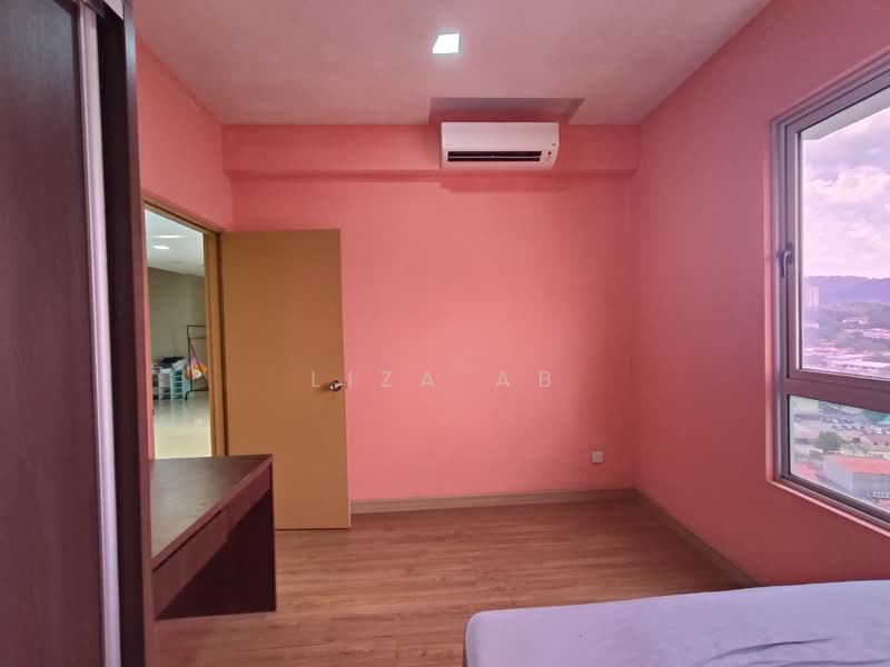 Service Residence for Rent at Saville @ Cheras - Liza AB - Bedroom - PropertyGuru.com.my