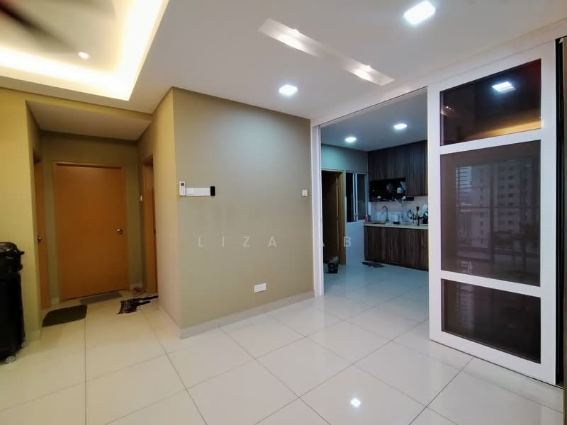 Service Residence for Rent at Saville @ Cheras - Liza AB - Kitchen - PropertyGuru.com.my
