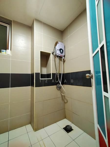 Service Residence for Rent at Saville @ Cheras - Liza AB - Bathroom - PropertyGuru.com.my