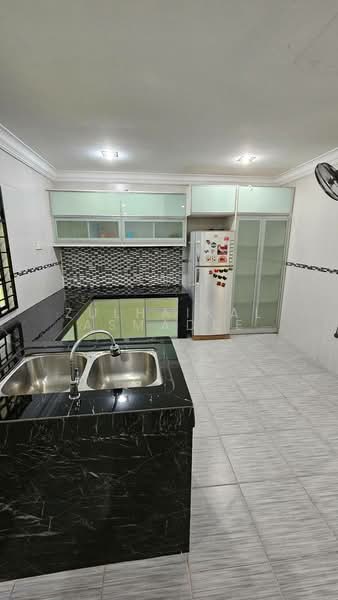 2-storey Terraced House for Rent in Bandar Tun Hussein Onn (Cheras) - Zulhaikal Asmadee - Kitchen - PropertyGuru.com.my
