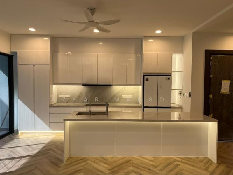 Semi-Detached House for Sale in Elmina (Shah Alam) - Azhar Mansor - Kitchen - PropertyGuru.com.my