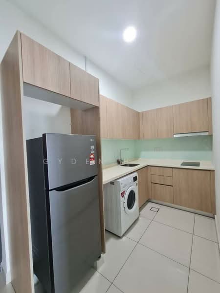 Service Residence for Sale at Green Haven - Gyden Heng - Kitchen - PropertyGuru.com.my