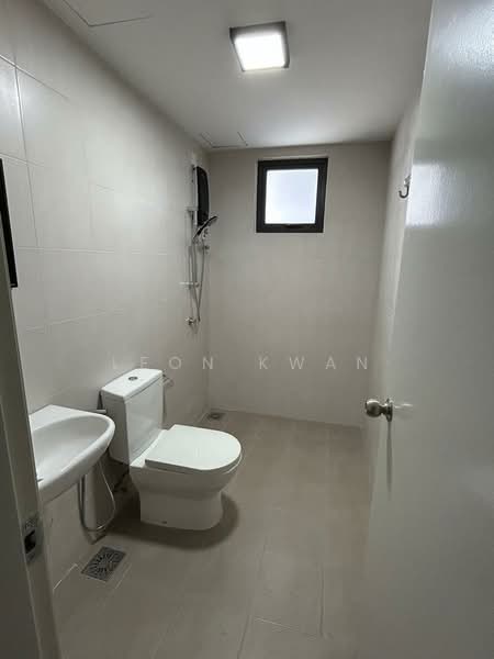 Service Residence for Rent at Sensory Residence @ Southville City - Leon Kwan - Bathroom - PropertyGuru.com.my