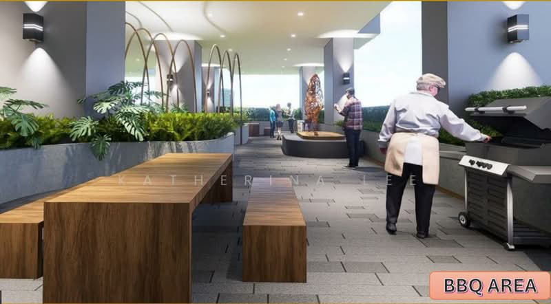 Servis Apartment untuk Dijual di Skyline One Sentosa - Katherina Lee - Exterior - PropertyGuru.com.my