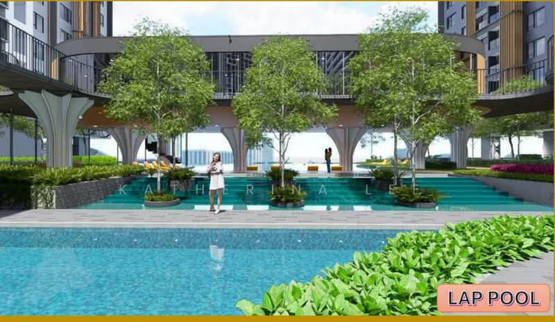 Servis Apartment untuk Dijual di Skyline One Sentosa - Katherina Lee - Exterior - PropertyGuru.com.my