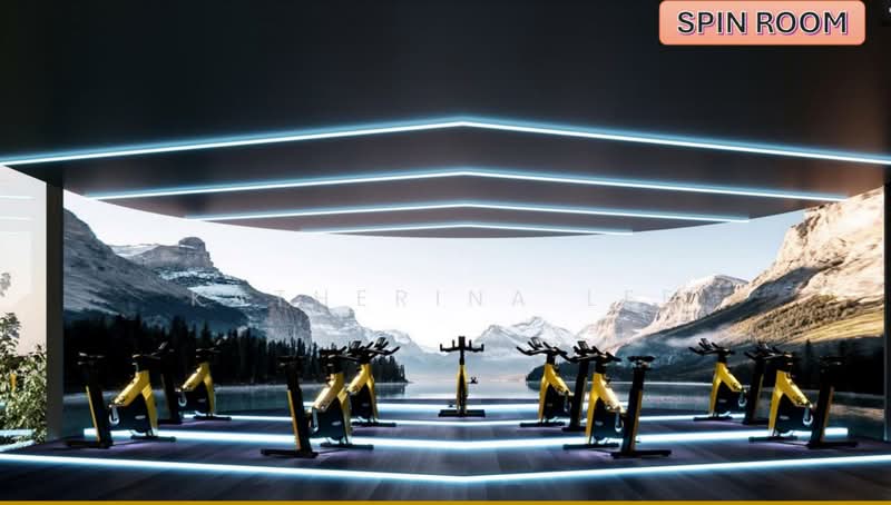 Servis Apartment untuk Dijual di Skyline One Sentosa - Katherina Lee - Gym - PropertyGuru.com.my