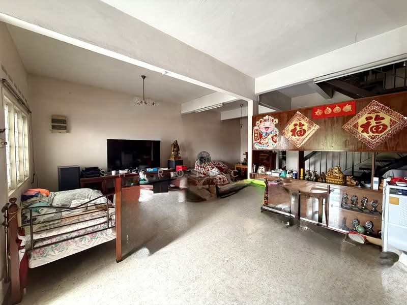 2-storey Terraced House for Sale in Taman Midah (Cheras) - Sharon Cher - Living Room - PropertyGuru.com.my