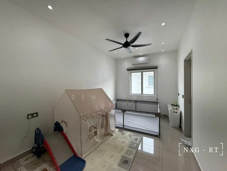 Rumah Teres 2 Tingkat untuk Disewa di Bandar Rimbayu (Telok Panglima Garang) - Zen Yong - PropertyGuru.com.my
