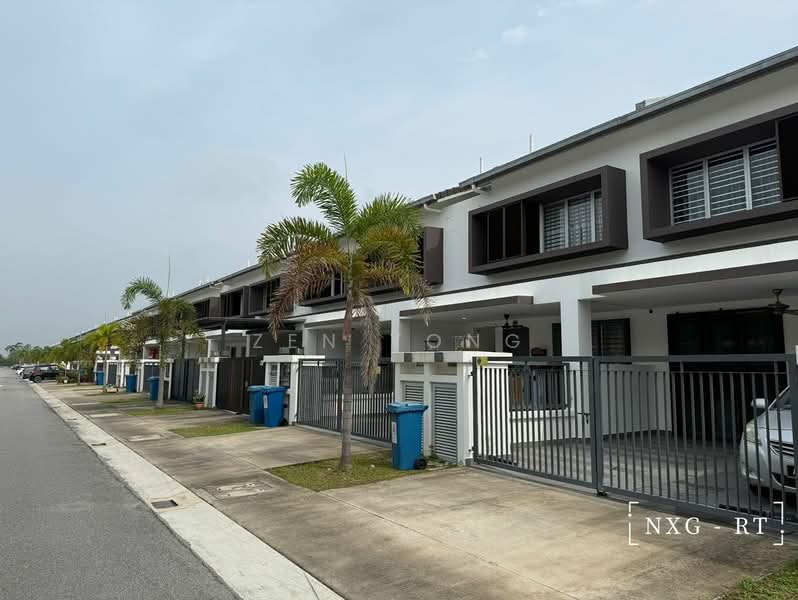 Rumah Teres 2 Tingkat untuk Disewa di Bandar Rimbayu (Telok Panglima Garang) - Zen Yong - PropertyGuru.com.my