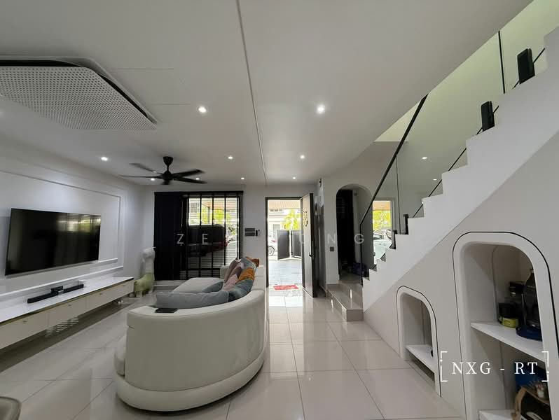 Rumah Teres 2 Tingkat untuk Disewa di Bandar Rimbayu (Telok Panglima Garang) - Zen Yong - PropertyGuru.com.my