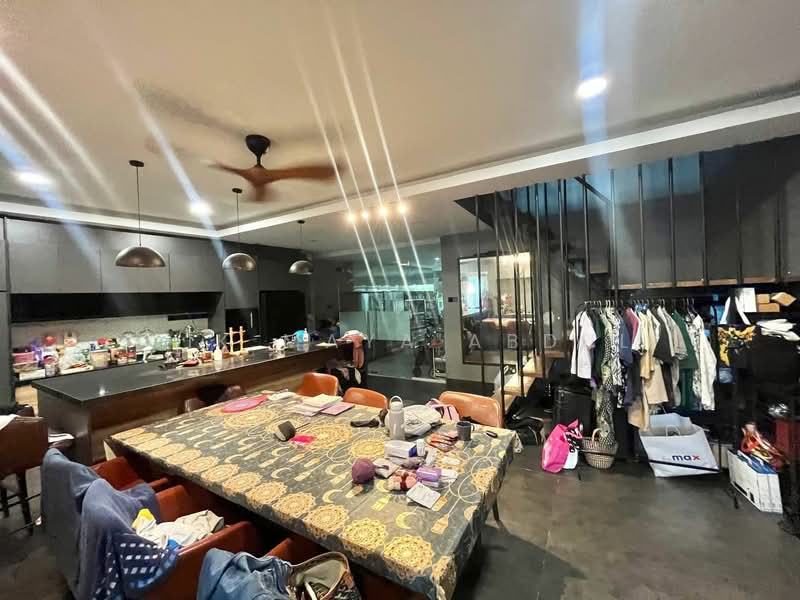 Rumah Banglo untuk Dijual di Ampang Jaya (Ampang) - Cik Maya Abdul - Kitchen - PropertyGuru.com.my