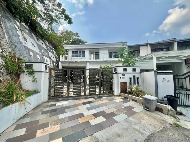 Rumah Banglo untuk Dijual di Ampang Jaya (Ampang) - Cik Maya Abdul - Exterior - PropertyGuru.com.my