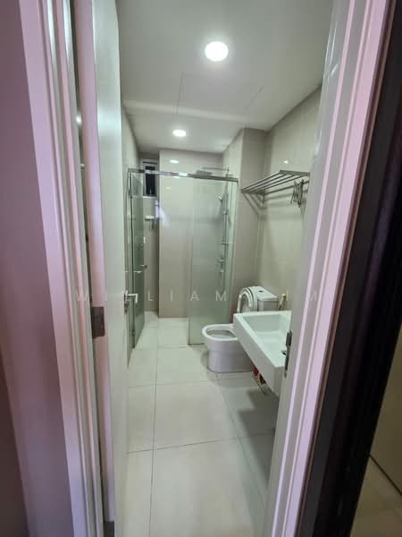 Kondominium untuk Disewa di Scenaria @ North Kiara Hills - William Lim - Bathroom - PropertyGuru.com.my