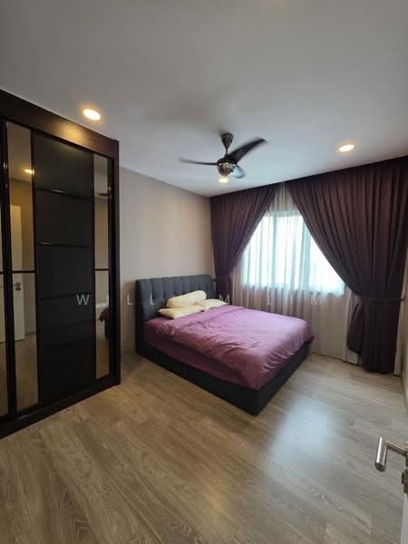 Kondominium untuk Disewa di Scenaria @ North Kiara Hills - William Lim - Bedroom - PropertyGuru.com.my