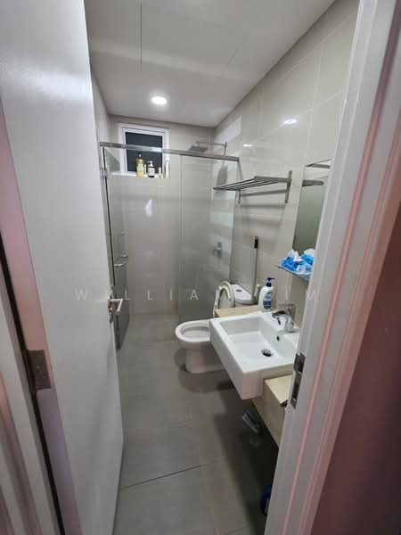 Kondominium untuk Disewa di Scenaria @ North Kiara Hills - William Lim - Bathroom - PropertyGuru.com.my