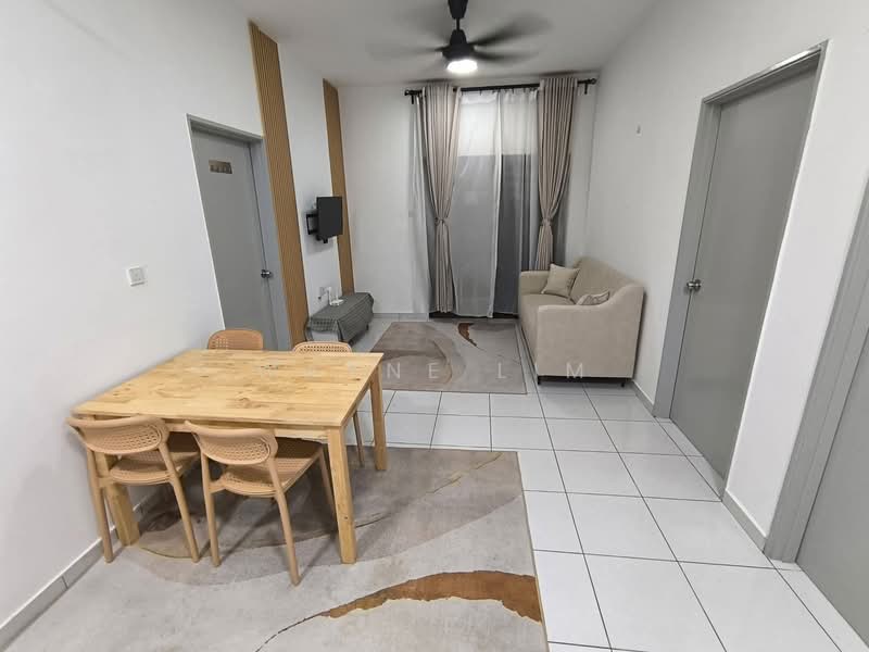 Service Residence for Rent at Residensi Mutiara Kajang 2 - Wayne Lim - Living Room - PropertyGuru.com.my