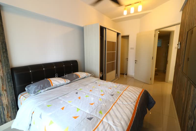 Servis Apartment untuk Dijual di Tiara Mutiara / The Crown - Sherry Lee - Bedroom - PropertyGuru.com.my