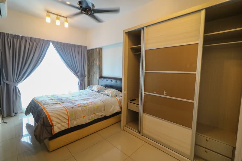 Servis Apartment untuk Dijual di Tiara Mutiara / The Crown - Sherry Lee - Bedroom - PropertyGuru.com.my