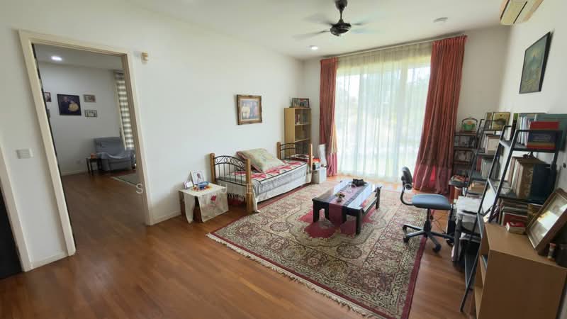 Semi-Detached House for Sale in East Ledang (Iskandar Puteri (Nusajaya)) - Samuel Wong - Living Room - PropertyGuru.com.my