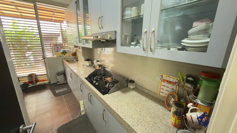 Semi-Detached House for Sale in East Ledang (Iskandar Puteri (Nusajaya)) - Samuel Wong - Kitchen - PropertyGuru.com.my
