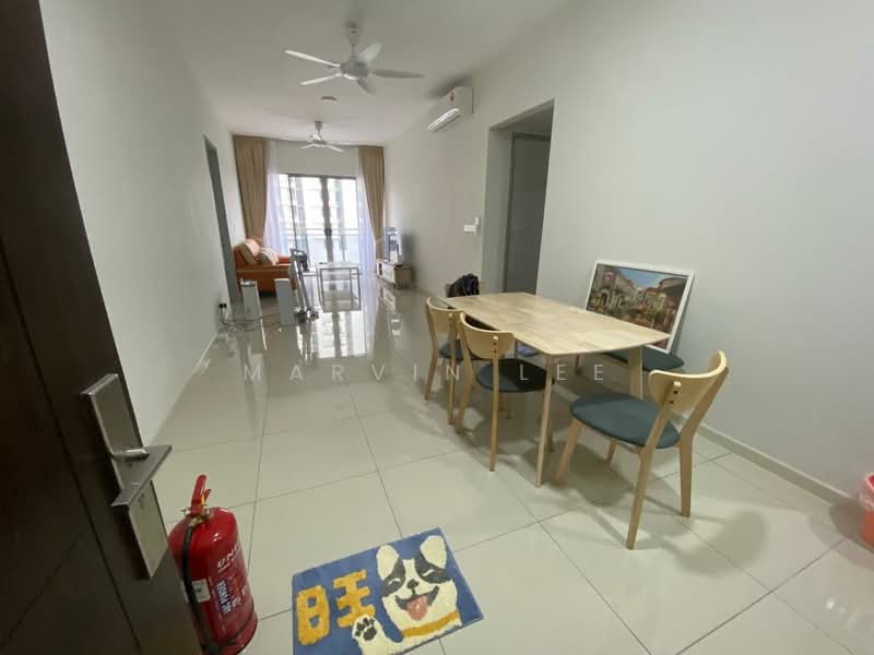 Condominium for Sale at Sunway GeoLake Residences - Marvin Lee - Living Room - PropertyGuru.com.my
