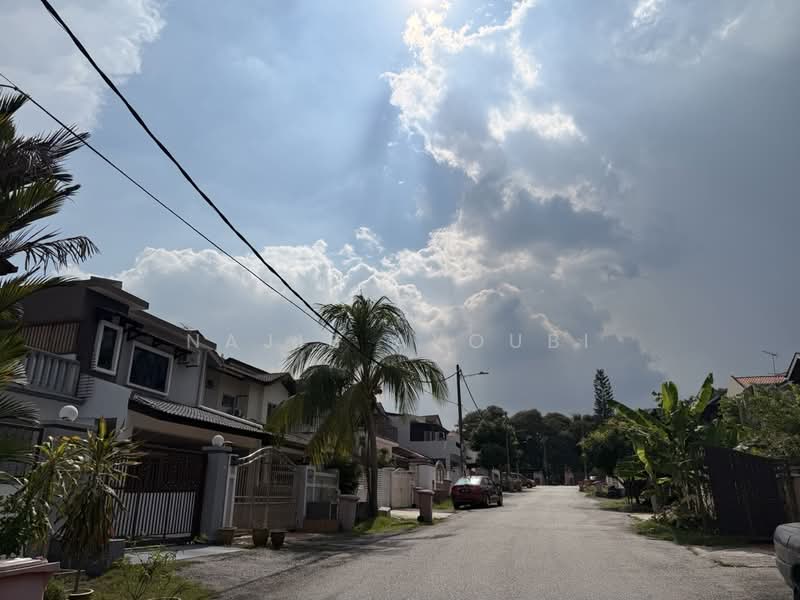 Terraced House for Sale in Bandar Sri Damansara (Selangor) - Najib Ayoubi - Exterior - PropertyGuru.com.my