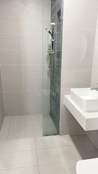 Servis Apartment untuk Disewa di Le Pavillion - Chow Kok Toong - Bathroom - PropertyGuru.com.my
