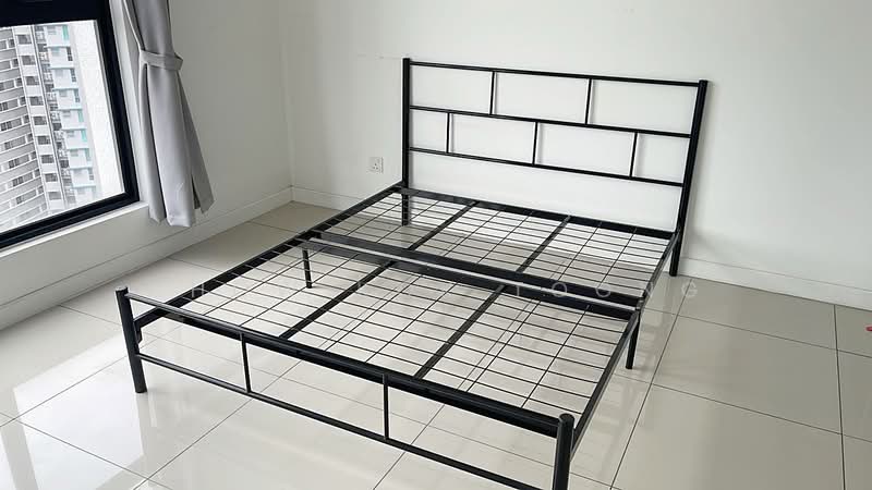 Servis Apartment untuk Disewa di Le Pavillion - Chow Kok Toong - Bedroom - PropertyGuru.com.my