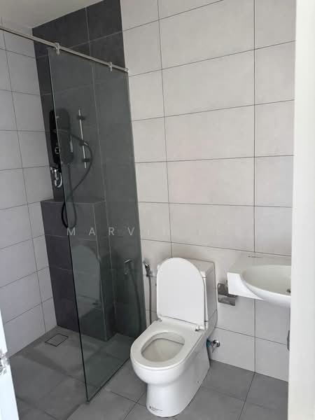 Servis Apartment untuk Disewa di The Era @ Duta North - Marvin Lee - Bathroom - PropertyGuru.com.my