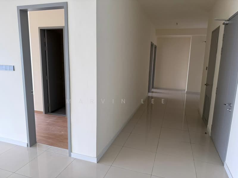 Servis Apartment untuk Disewa di The Era @ Duta North - Marvin Lee - Corridor - PropertyGuru.com.my